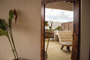 Terrace/patio - Nativa 4303 Lux 1BR Plunge Pool in Tulum (Tulum)