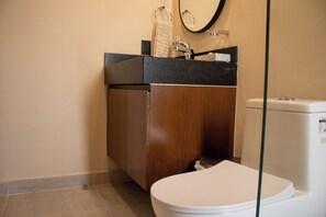 Bathroom - Nativa 4303 Lux 1BR Plunge Pool in Tulum (Tulum)