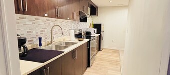 Cozy One bedroom suite 5min to Orangeville Downtown