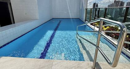 Flat Jardins da Madalena