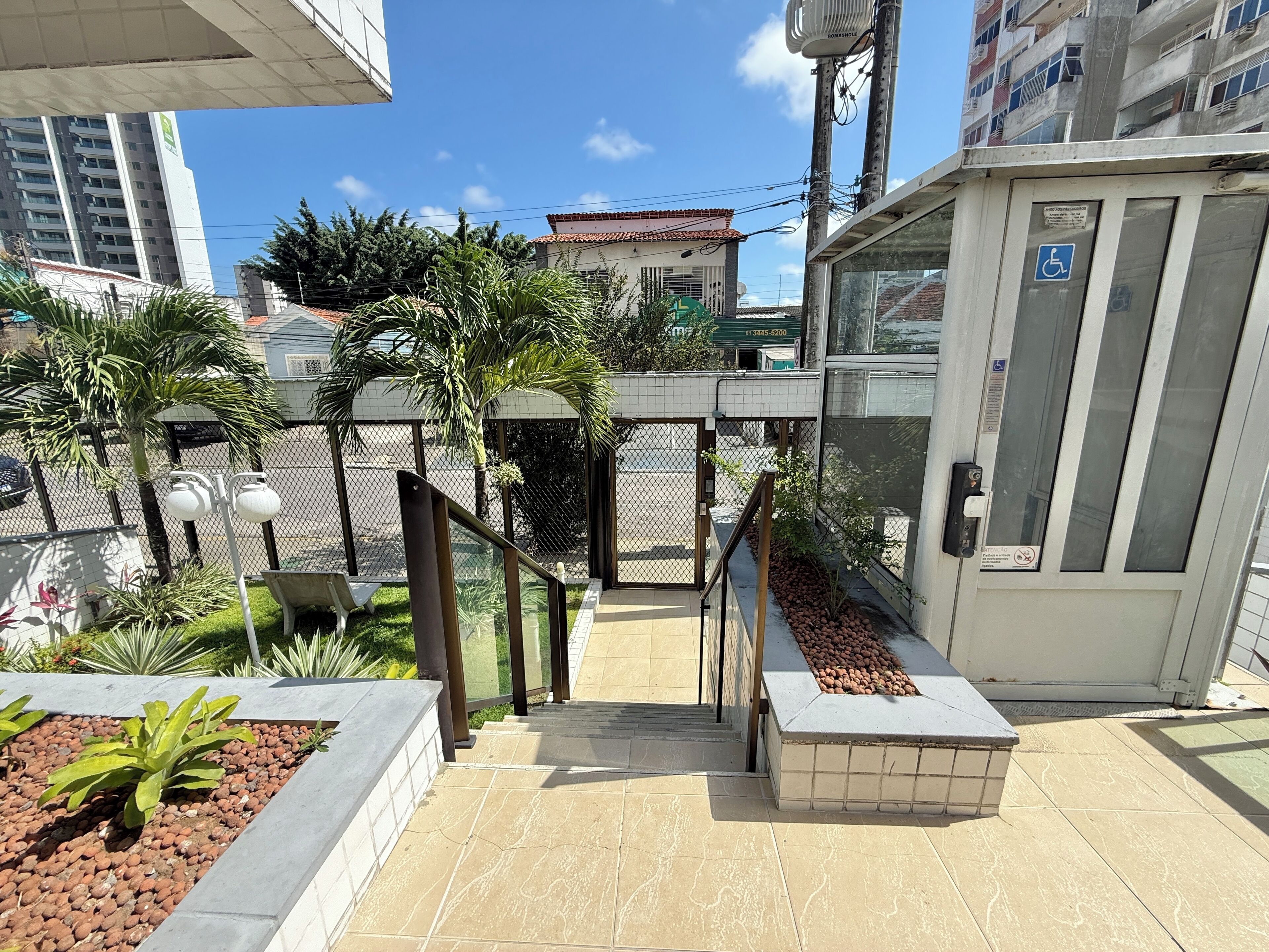 Área da propriedade
