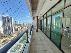 Área da propriedade