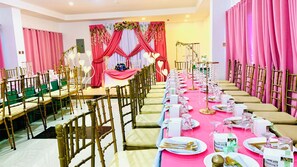Banquet hall - Alzurich Private Resort (Dauin)