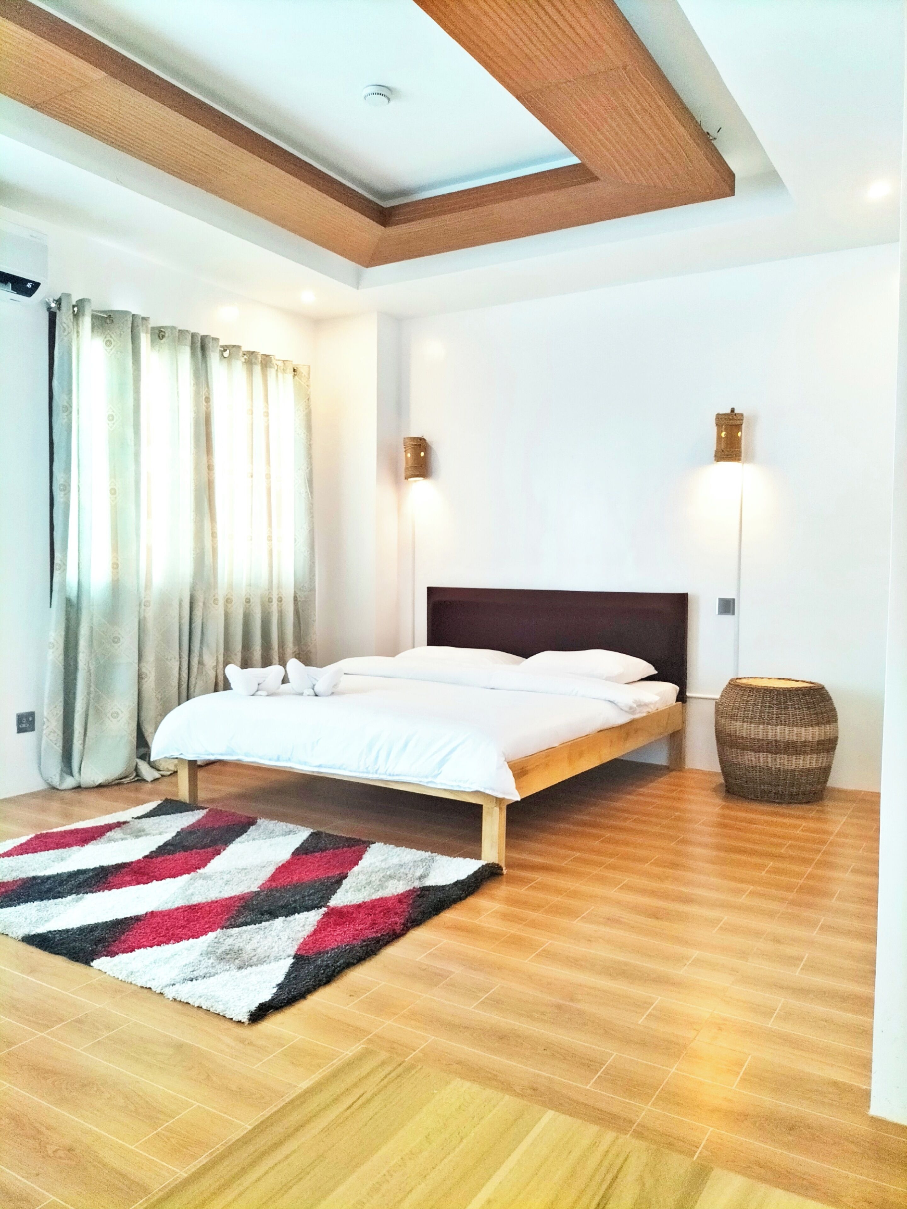 스튜디오, 발코니