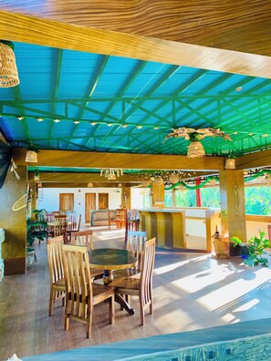 Dining - Alzurich Private Resort (Dauin)