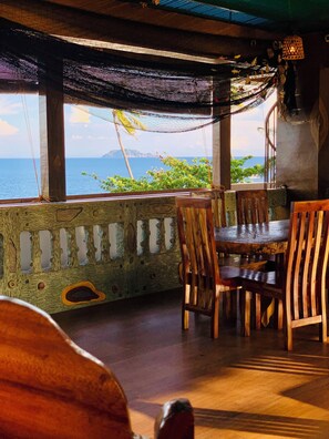 Dining - Alzurich Private Resort (Dauin)