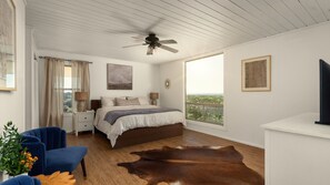 Room - Tranquilo - Dripping Springs Farmhouse w. Heated Saltwater Pool, Sauna & Hot Tub (Dripping Springs)