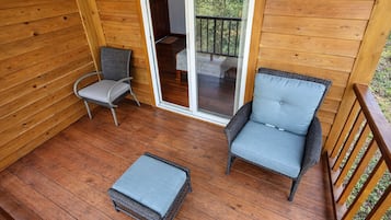 Deluxe-Zimmer | Terrasse/Patio