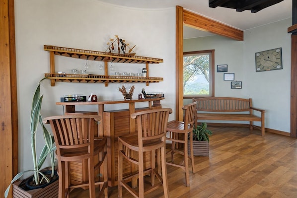 Interior - Gadadessa Eco Resort (Thambawita)