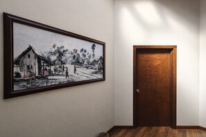 Interior - Gadadessa Eco Resort (Thambawita)