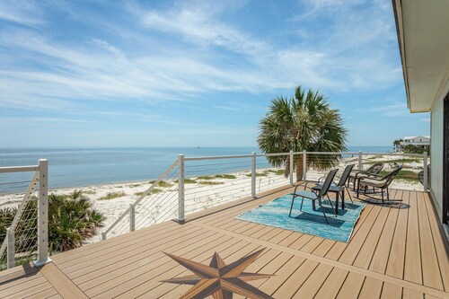 Beachfront, Not “Beach-ish” 😉 | Walk Out to Shore