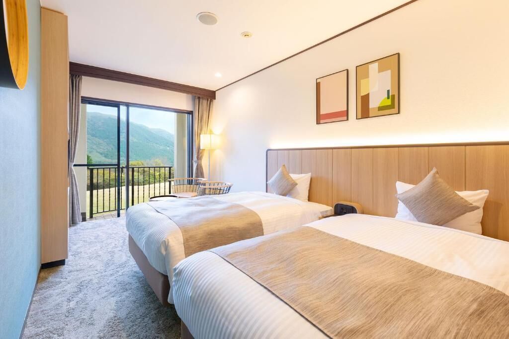 Standard Twin Room | Free WiFi