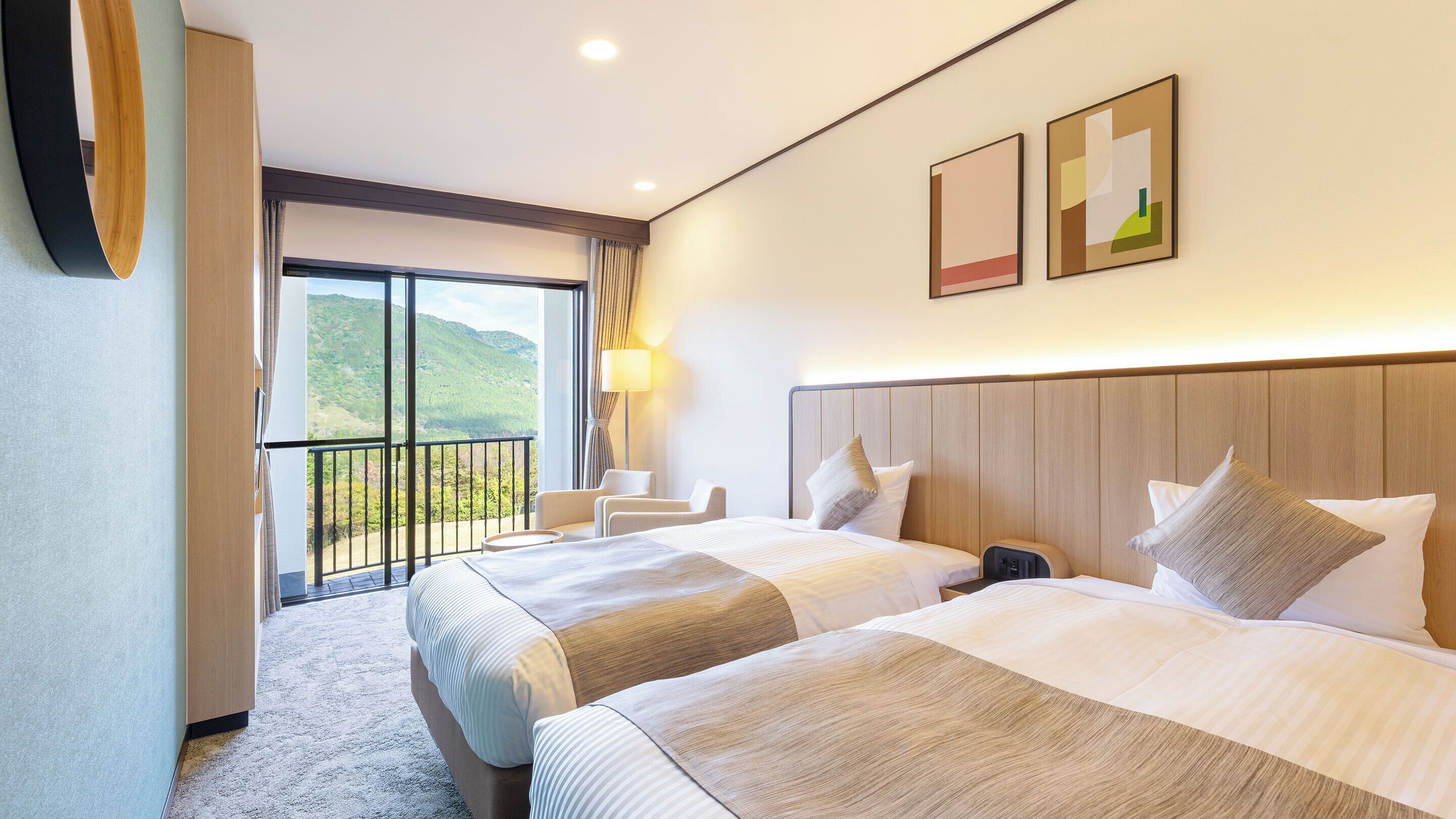 Standard Twin Room, Shower Only, Non Smoking | In-room safe, free WiFi, bed sheets