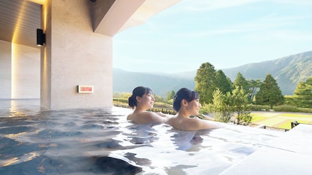 Public bath. TAOYA Hakone