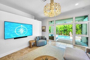 Smart TV, table tennis, books - Las Olas | Heated Pool | Jacuzzi | Alamanda Key | RESIDENCES (Fort Lauderdale)