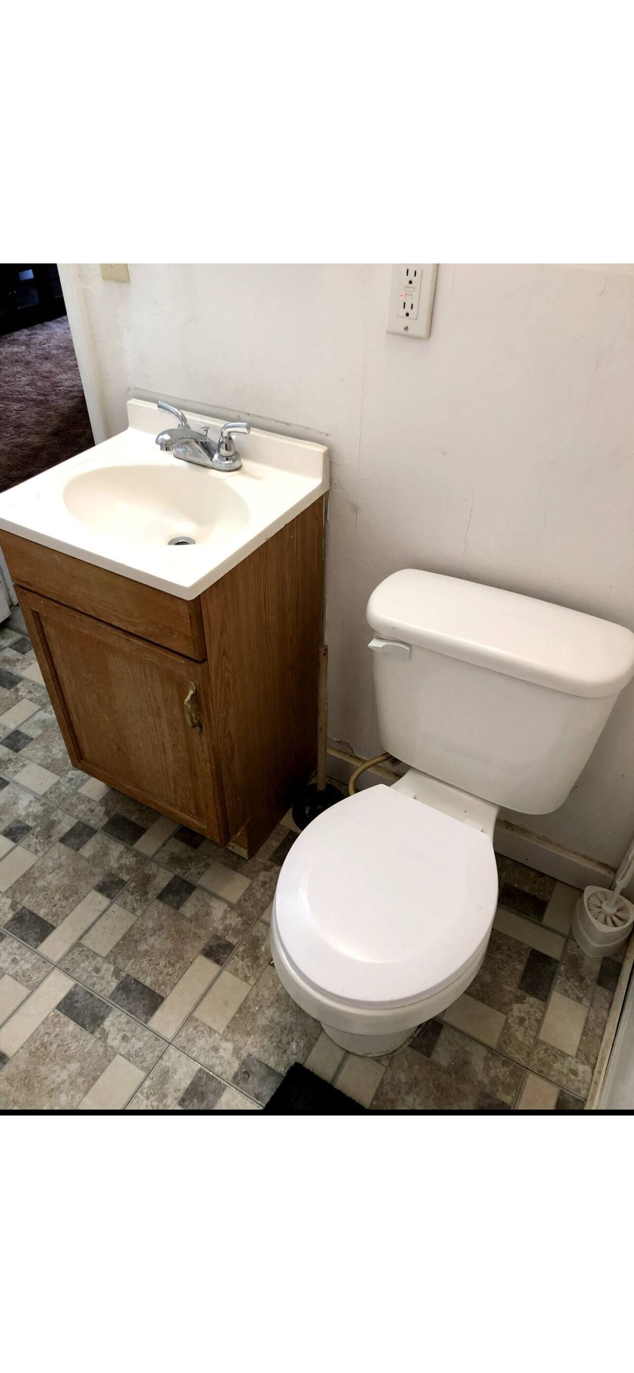 Handtücher, Toilettenpapier