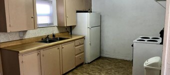 Harvey Hangout #2
One Bed One Bath Apartment