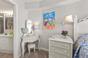4 bedrooms, iron/ironing board, free WiFi, bed sheets - Ocean Bay Club 107 | Oceanfront 4BR Condo | Steps to Main St & Beachfront Pool (North Myrtle Beach)