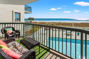 Property grounds - Ocean Bay Club 107 | Oceanfront 4BR Condo | Steps to Main St & Beachfront Pool (North Myrtle Beach)