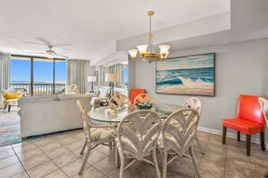 Interior - Ocean Bay Club 107 | Oceanfront 4BR Condo | Steps to Main St & Beachfront Pool (North Myrtle Beach)