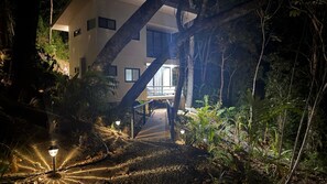 Property grounds - Casita de Vida 4.2, Guesthouse 1 Bdr, + 1 Bdr Casita option, Curu, Isla Tortuga (Paquera)