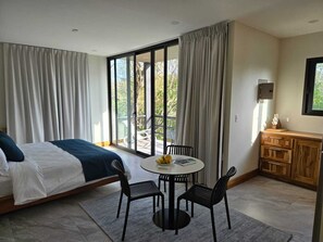 1 bedroom, free WiFi, bed sheets - Casita de Vida 4.2, Guesthouse 1 Bdr, + 1 Bdr Casita option, Curu, Isla Tortuga (Paquera)