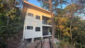 Exterior - Casita de Vida 4.2, Guesthouse 1 Bdr, + 1 Bdr Casita option, Curu, Isla Tortuga (Paquera)