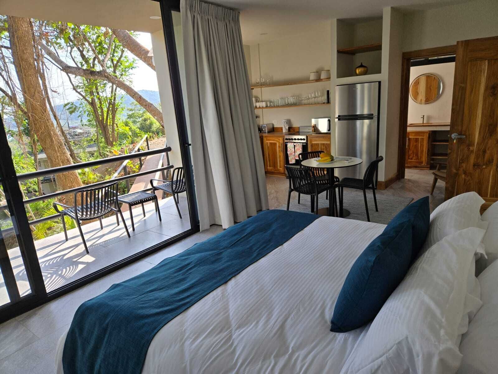 1 habitación, wifi y ropa de cama 