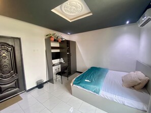 1 bedroom, iron/ironing board, free WiFi - Cozy 1-bedroom studio in welcoming Accra with AC (Accra)