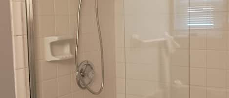 Dusche, Handtücher