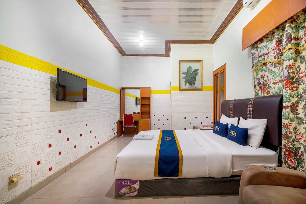 Superior Double Room | Desk, free WiFi