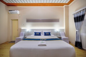 Deluxe-Doppelzimmer