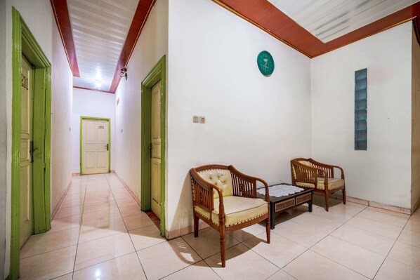 Εσωτερικοί χώροι