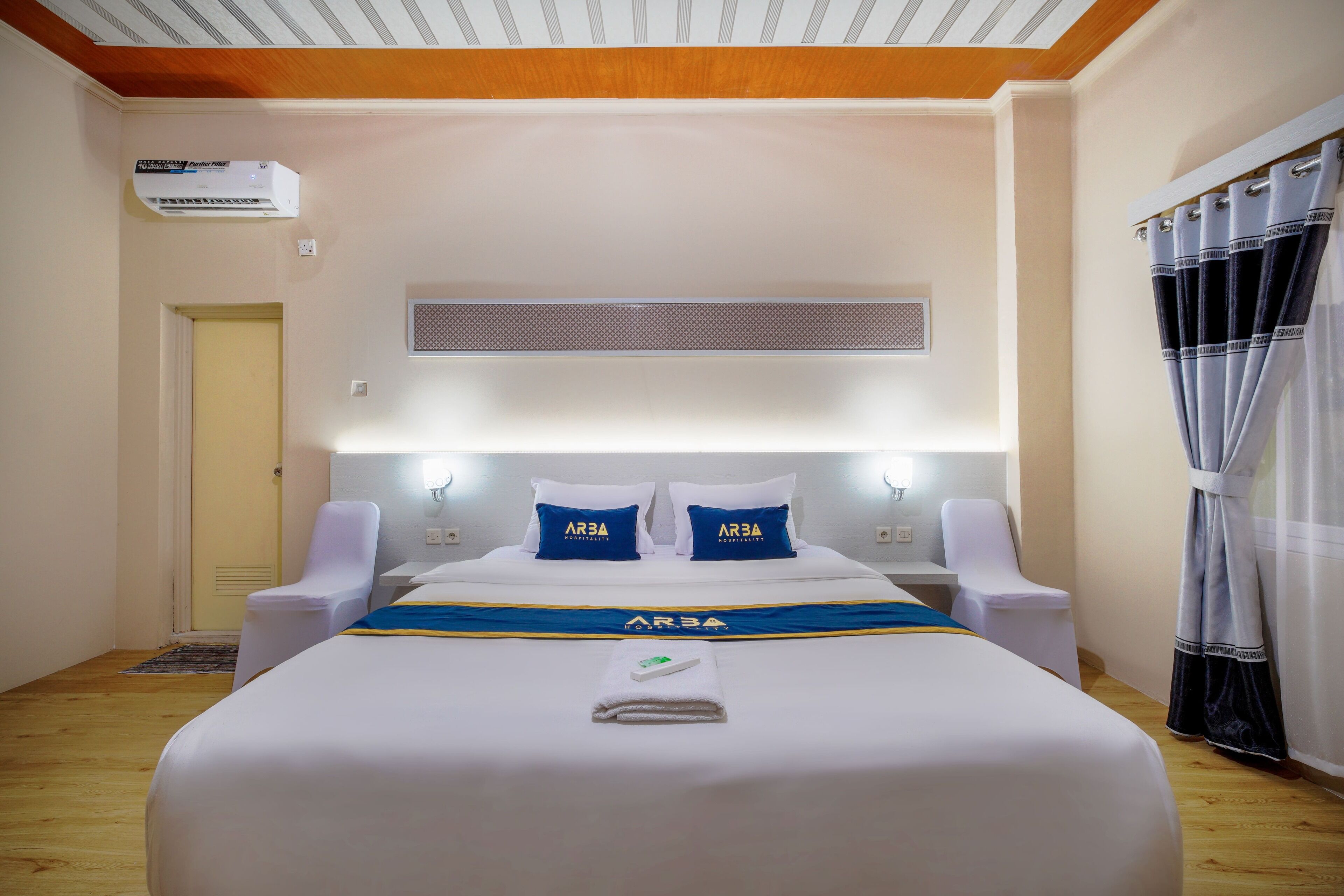 Deluxe Double Room | Desk, free WiFi