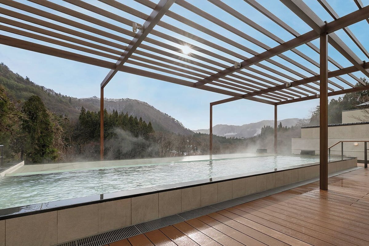 Basic Twin Room | Pool