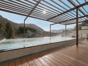 Basic Twin Room | Pool - OoedoOnsenMonogatariPremiumIwatehanamaki (Hanamaki)