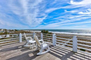 Property grounds - Boracay Upper- Oceanfront Perfection! (Kure Beach)
