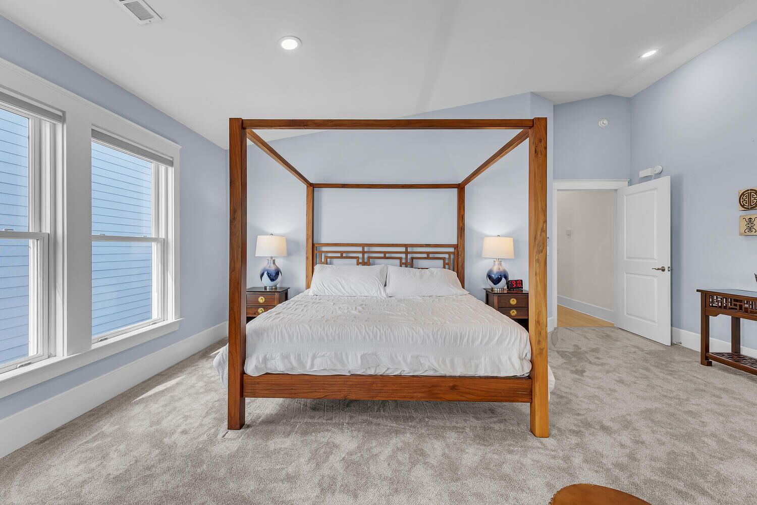 7 多间卧室、WiFi、床单