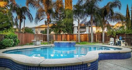 Twelve Bridges Getaway