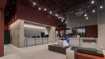 Dobbeltrom – standard | Lobby