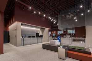 Standard Double Room | Lobi