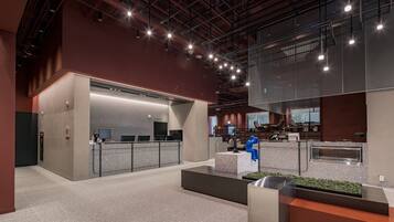 Standard Double Room | Lobby