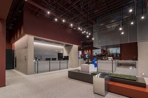 Standard Double Room | Lobby