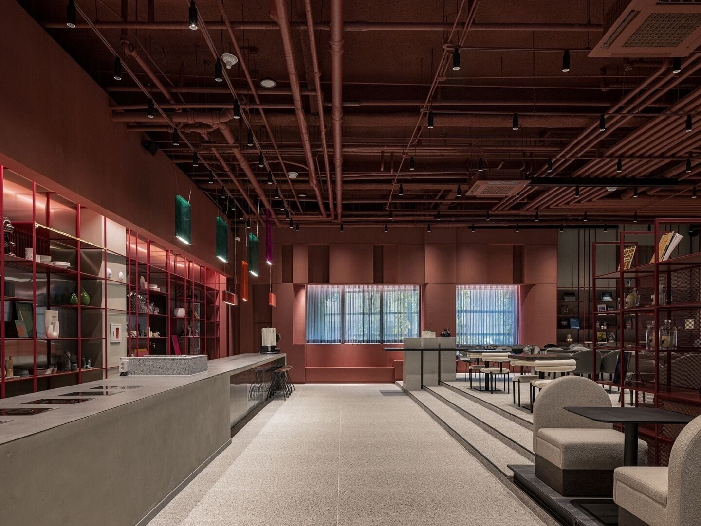 بار (في المنشاة)