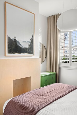 2 Schlafzimmer, Bügeleisen/Bügelbrett, WLAN, Bettwäsche