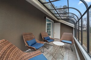 Terassi/patio