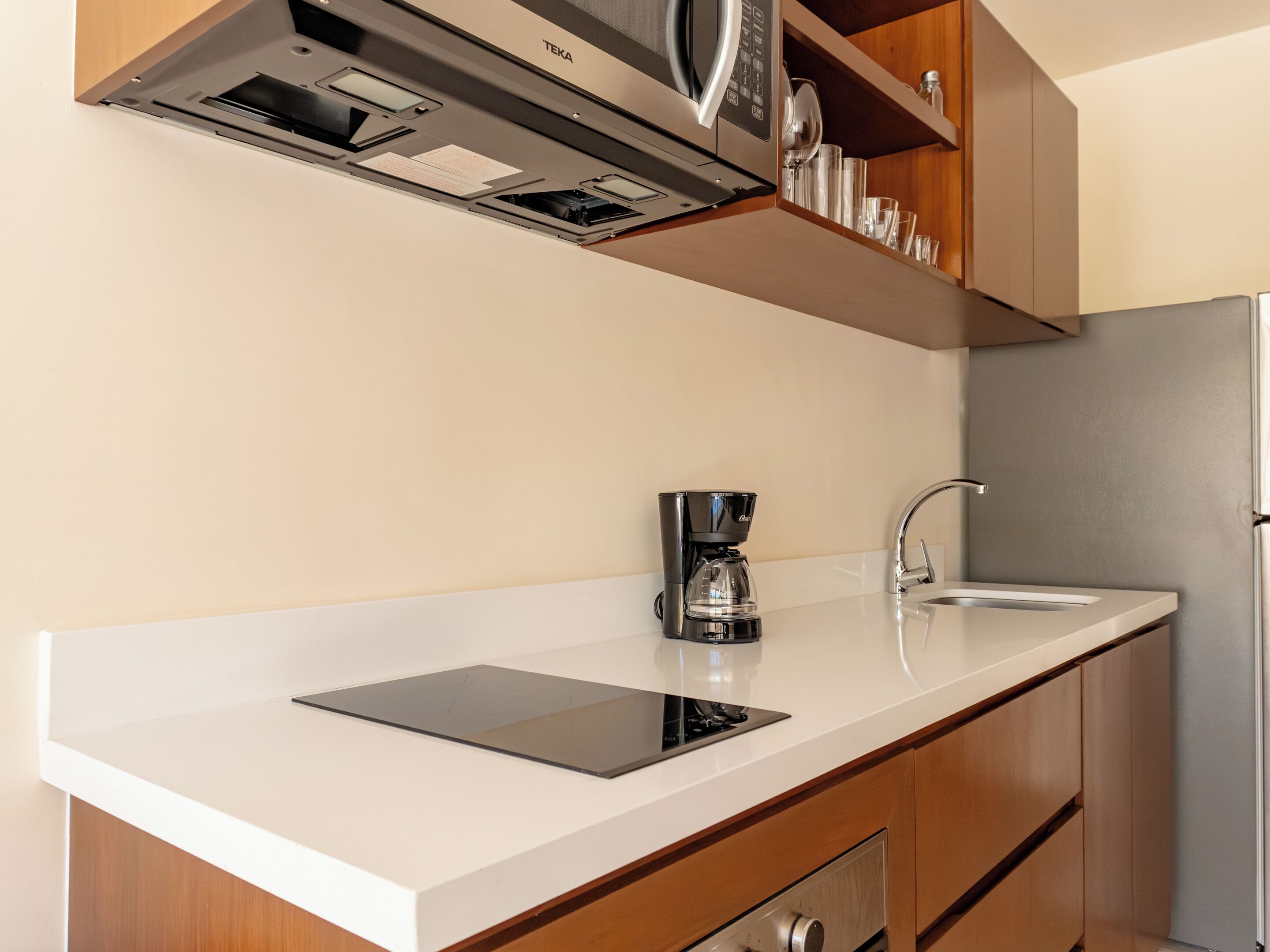 Comfort Studio | Private kitchen