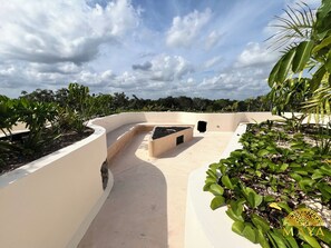 Comfort Studio | Property grounds - Peregrina Tulum 110 1BR Lux with Jacuzzi (Tulum)