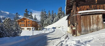 Maiensäss Crapera by Interhome