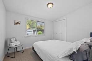 4 habitaciones, wifi gratis y ropa de cama 